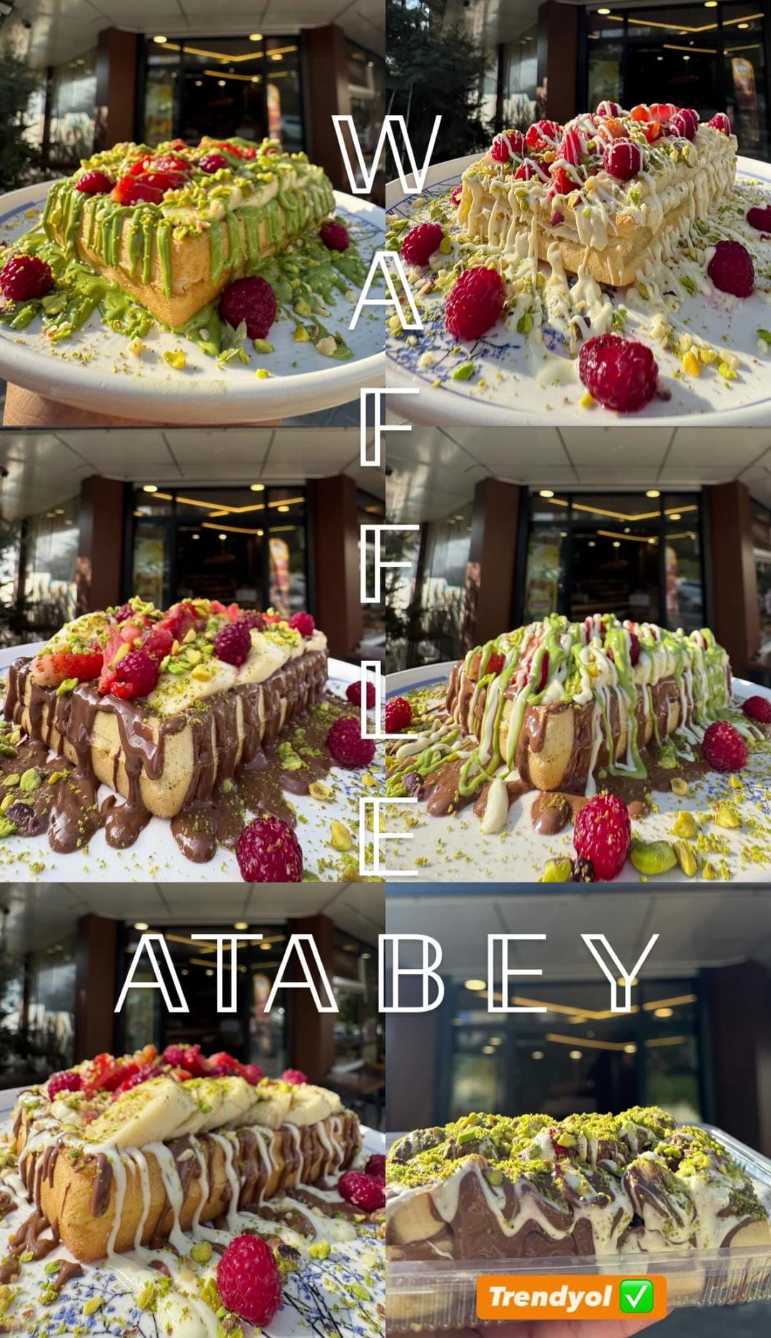 Atabey Waffle